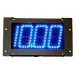 Biondo I-1060-BB V2 Dial Display Board Black Case Blue Led (1) Single View. Fixed Price $247.08.