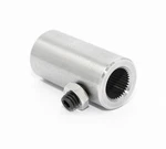 Flaming River FR1940 Steering Coupler 3/4" Smooth X 9/16"-26 (1" Od). Fixed Price $44.99.