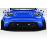 Duraflex Scion Fr-s Toyota 86 Amgt Wide Body Rear Diffuser For Brz Subaru 13-20. Fixed Price $384.00.