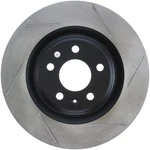 Stoptech 126.33137SL Sport Slotted Disc Brake Rotor. Fixed Price $214.36.
