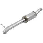 Afe 49-48068 Rock Basher Stainless Cat Back Exhaust For 18-22 Jeep Wrangler 3.6L. Fixed Price $491.60.