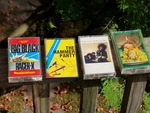 4 Vintage Cassette Tapes Big Black Racer Hammer Party Flaming Lips Hear It Is. Fixed Price $383.64.