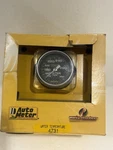 Auto Meter 4731 Carbon Fiber Mechanical Water Temperature Gauge 0-280 1/16. Fixed Price $135.00.