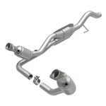 Magnaflow State Converter 49449 Direct Fit Catalytic For Dakota. Fixed Price $843.00.