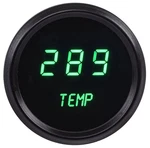 Jegs 41444 Water Temperature Gauge Led Digital 18-225 Degrees F 1/16 In. Diame. Fixed Price $41.99.