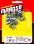 Moroso 71290 Flush Head Quick Fastener .450IN Short Bo. Fixed Price $54.99.