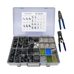 Delphi Pack Kit WP-1505 With 2 Crimp Tools: Sealed Weatherproof A.... Fixed Price $509.59.
