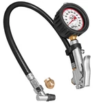 Longacre Tire Gauge Quick Fill 0-60PSI 2-1/2IN Glow 52-52008. Fixed Price $97.26.