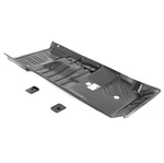 Auto Metal Direct 405-1466-R Steel Floor Pan Half. Fixed Price $285.98.