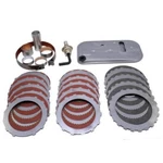 Fti Performance F4019-4 TH400 Complete U-build-it Kit, Clutch Intermediate New. Fixed Price $324.89.