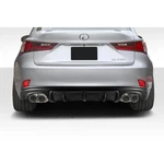 Duraflex IS350 IS250 Am Design Style Rear Diffuser ( Sport Models Only) For. Fixed Price $298.00.