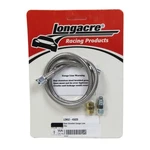 Longacre Steel Braided Gauge Line 24IN- 52-45020. Fixed Price $50.07.