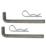 Empi 3137 Replacement Long Tow Bar Pins & Clips, For Vw Bug, Ghia, Baja, Pair. Fixed Price $24.14.