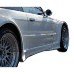 Duraflex M3 E36 2DR GT500 Wide Body Side Skirts Rocker Panels For 3-SERIES Bmw. Fixed Price $414.00.