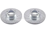 Powerstop For 97-00 Bmw 540I Front Evolution Drilled & Slotted Rotors Pair. Fixed Price $309.34.
