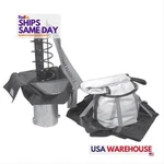 Stroud Safety 4104801-01, One Black Chute W/sm Spring Launcher Perform. Fixed Price $1111.48.