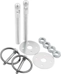 Allstar Performance ALL18480 3/8 In. Silver Aluminum Hood Pin Kit. Fixed Price $28.52.