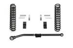 Fabtech K2354 - Basic System W/shocks; 2.5 In. Lift; W/front Extensio. Fixed Price $987.06.