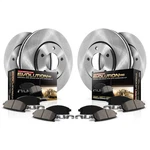 Power Stop KOE7335 For 1989 Bmw 525I Front & Rear Autospecialty Brake Kit. Fixed Price $234.12.
