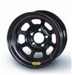 Bassett Wheels 58D51IC 15X8 5-1 D-hole 19LB Imca Chrome. Fixed Price $149.99.