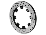 Wilwood 160-7106-BK Drilled Brake Rotor, Ultralite UL32 Iron, Lh 12.19 X .810. Fixed Price $217.49.