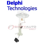 Delphi Left Fuel Transfer Unit 2009-2012 Ford Flex 3.5L V6 Air Delivery Qh. Fixed Price $211.13.