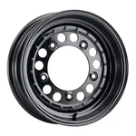 U.s. Black 940 Series Vw Baja Mod Steel Wheels Size: 15" X 8". Fixed Price $150.29.