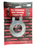 H3R Performance BMR01P Billet Alum Fire Extinguisher Mount 1-5/8" Roll Bar. Fixed Price $49.99.