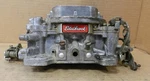 Edelbrock 1405-1077 Used Barrel Performance Carburetor 600 Cfm. Fixed Price $135.00.