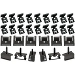 Oer K143 Rear Window Molding Clips. Fixed Price $36.99.