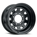 Vision Wheel D-window 15X8 5X4.5 6MM Gloss Black 84H5865NS6. Fixed Price $83.89.