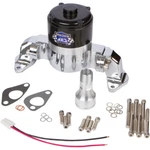 Chrome Small Block Chevy Electric Water Pump 350 Ewp Sbc High Volume Flow. Fixed Price $108.00.