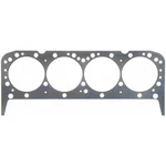 Fel-pro 1043 Sbc Chevy 327 350 Performance Head Gasket Each 4.080" .039" Thick. Fixed Price $64.35.