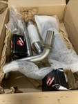Afe Rebel Series 409 Stainless Cat-back Exhaust 18-21 Jeep Wrangler 49-48096-B. Fixed Price $1050.00.