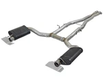 Afe Power 49-32060 Mach Force-xp 304 Stainless Steel Cat-back Exhaust System. Fixed Price $1418.06.