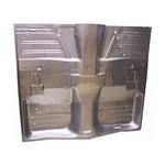 Sherman 731-46CF Full Floor Pan For 1959-1960 Chevy Impala. Fixed Price $1305.62.