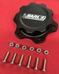 Earls 166016 Earl's Erl Fuel Cell Cap 4.438 Bolt Flange Opening. Fixed Price $119.00.