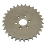 Tanner Engine Pulley 35-TOOTH Aluminum Natural Quarter Midget Each. Fixed Price $44.29.