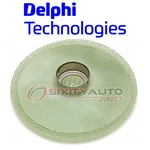 Delphi Fuel Pump Strainer For 1976-1978 Toyota Celica Air Delivery Filters Sf. Fixed Price $23.45.