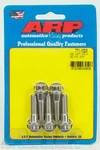 Arp 771-1003 Polished M8 X 1.25 30 12PT Ss Bolts. Fixed Price $35.29.