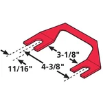 Spc Performance Ihc/navistar Torque Arm Shim Set - 1/8 Inch, Pack Of 6. Fixed Price $43.16.
