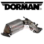 Dorman 674-881 Exhaust Manifold W Catalytic Converter For 51610 50687 Ju. Fixed Price $546.38.