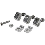 Allstar Performance 18322 2PC Alum Line Clamps 5/16IN 4PK. Fixed Price $39.73.