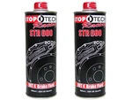 (2X 500ML Cans) Stoptech Racing STR600 High Performance 594F Dot Brake Fluid. Fixed Price $59.88.