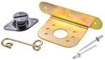Jegs 82388 Quarter-turn Fastener Kit 7/16 In. Shank Slotted. Fixed Price $76.99.