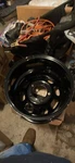 Bassett Wheels For Dirt Track Applications. Fixed Price $450.00.