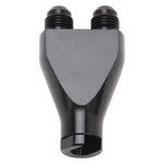 Russell Fitting 644143; To Sae Quick Connect Y Black 3/8" X (2) -06AN. Fixed Price $36.95.