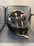 Racequip PRO15 Gloss Black SA2015 Fullface Autoracing Helmet Xl With Orig Box. Fixed Price $109.99.