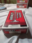 11524-8 Manley Big Block Chevy Valves Severe Duty 2.250" Hd +100 3/8" Stem. Fixed Price $212.49.