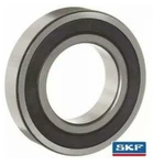 New 6214-2RS1 Skf Ball Bearing Single Row Deep Groove Fast Shipping 70X125X24MM. Fixed Price $52.00.